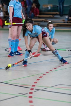 Bild 243 - B/C-Juniorinnen Hamburger Meisterschaft